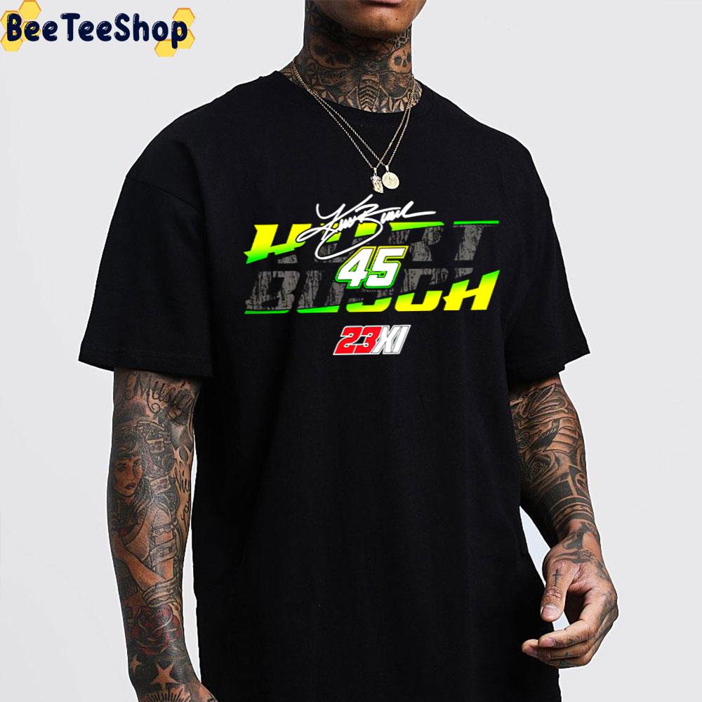 Vintage Kurt Busch Signature Racing Unisex T-Shirt