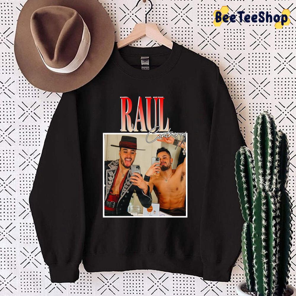 Vintage Raul Contreras Unisex Sweatshirt