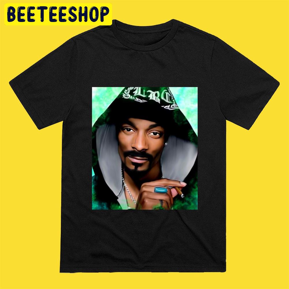 Vintage Snoop Dogg Rapper Unisex T-Shirt