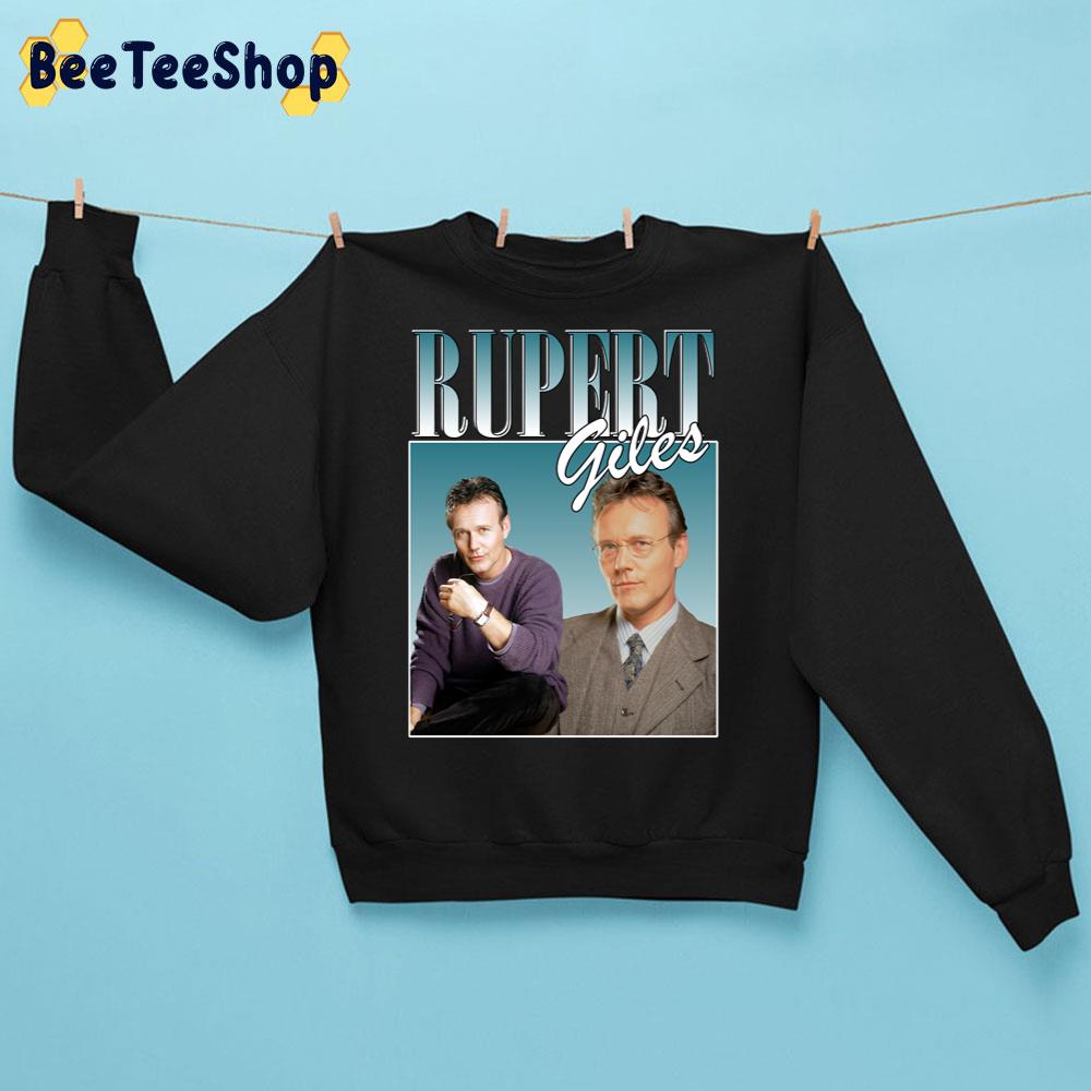 Vintage Style Rupert Giles Unisex Sweatshirt