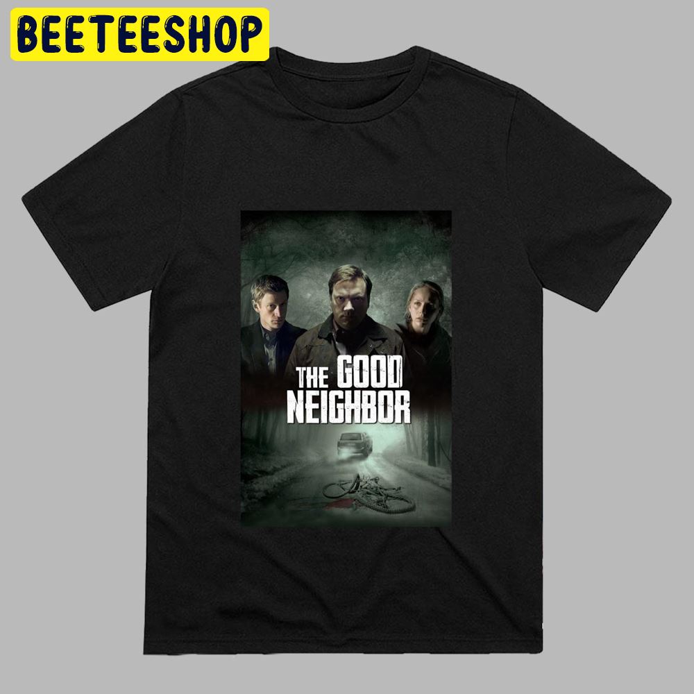 Vintage The Good Neighbor Movie Unisex T-Shirt