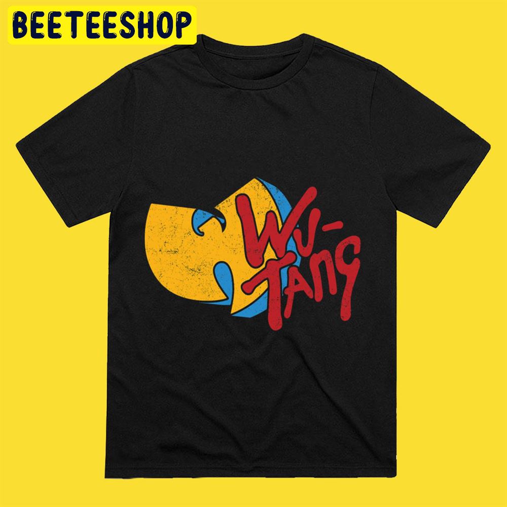 Vintage Wu Tang Clan Band Unisex T-Shirt