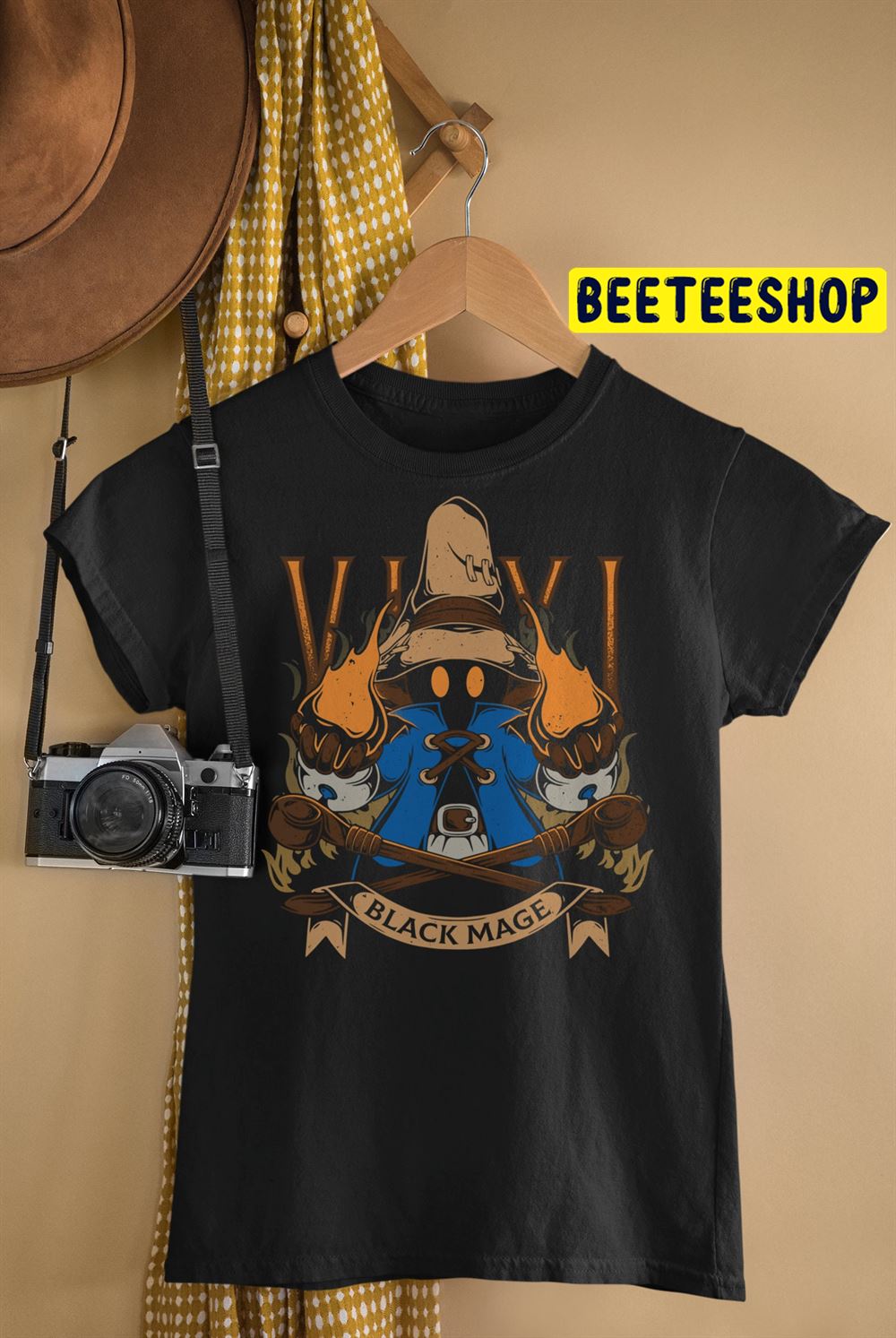 Vivi Ornitier Final Fantasy ?t Unisex T-Shirt