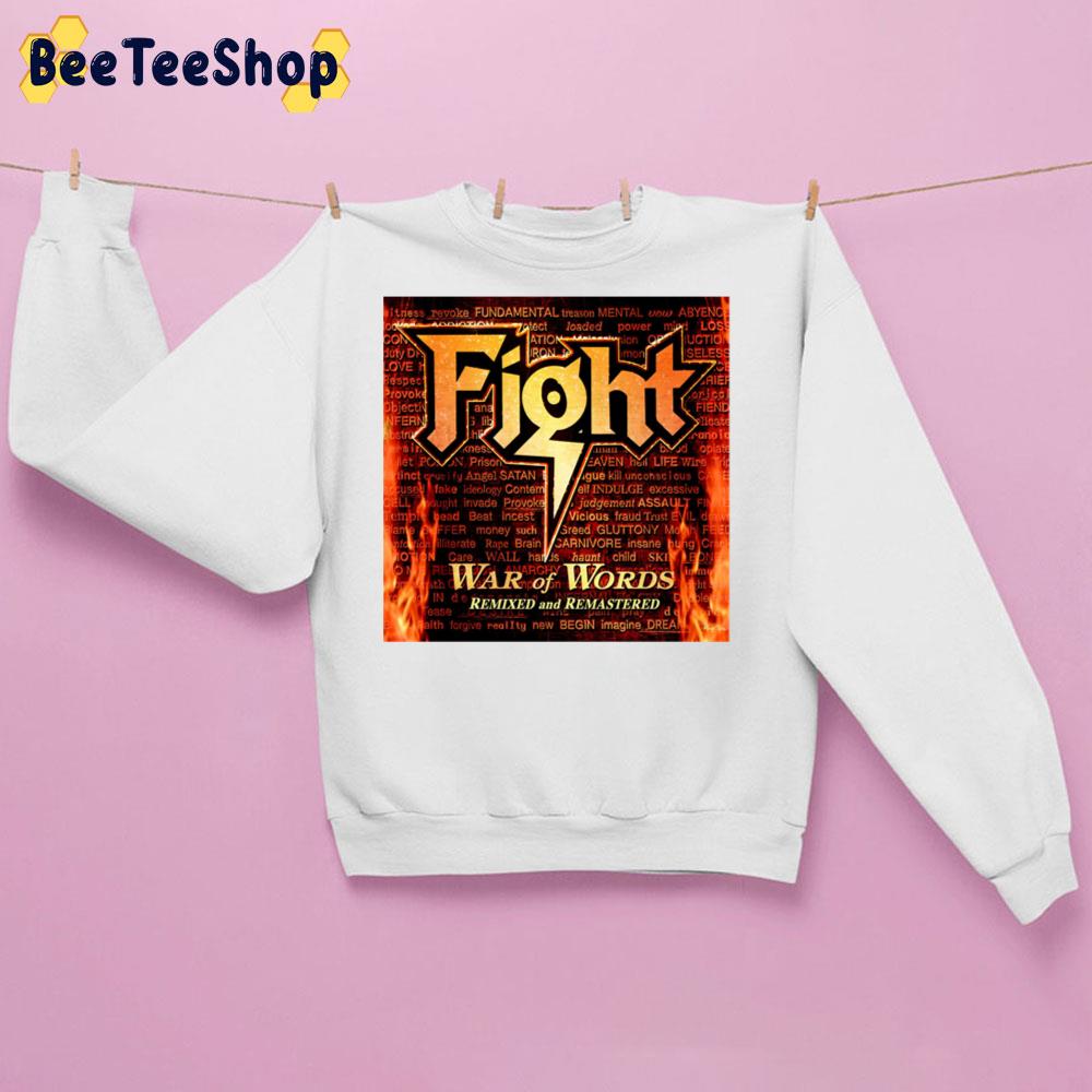 War Of World Remixed And Remastered Fight Band Unisex Sweatshirt