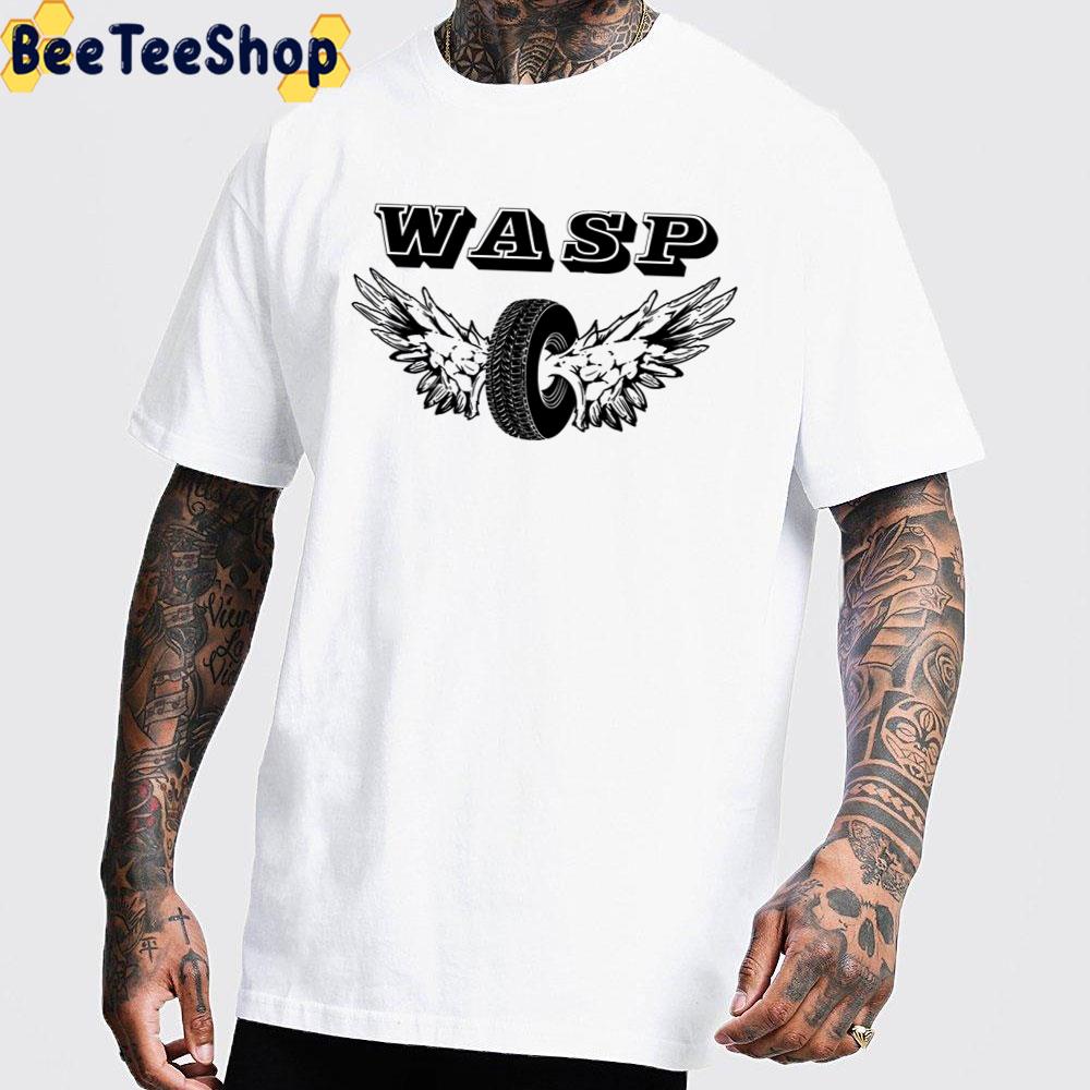 Wasp Aheupote Art Rafimkerlie Unisex T-Shirt