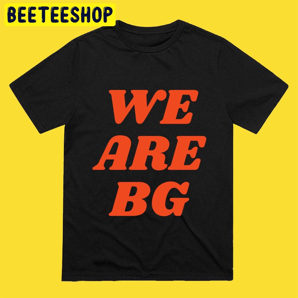 We Are Bg 42 Unisex T-Shirt