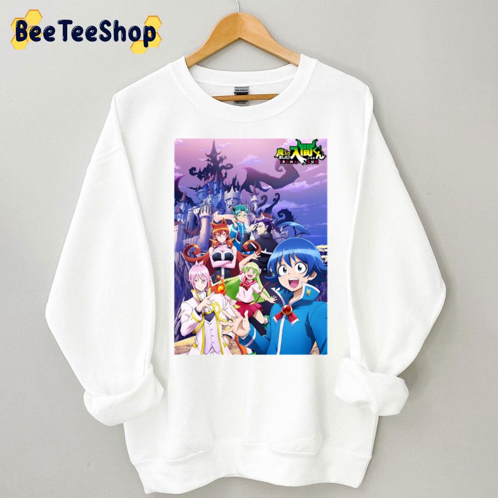 Welcome To Demon School Iruma Kun High Quality Unisex Sweatshirt