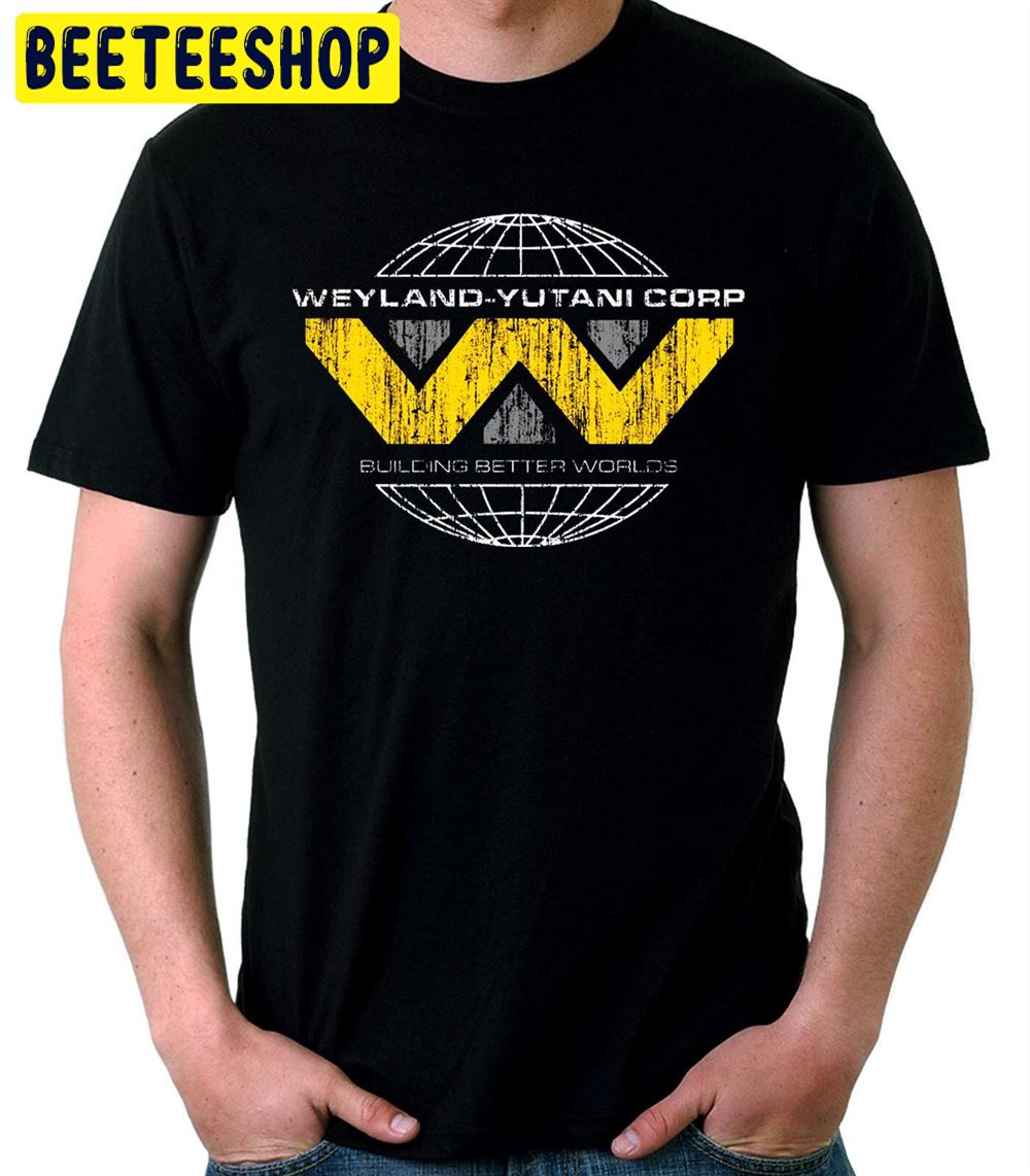 Weyland-Yutani Corp Alien Unisex T-Shirt