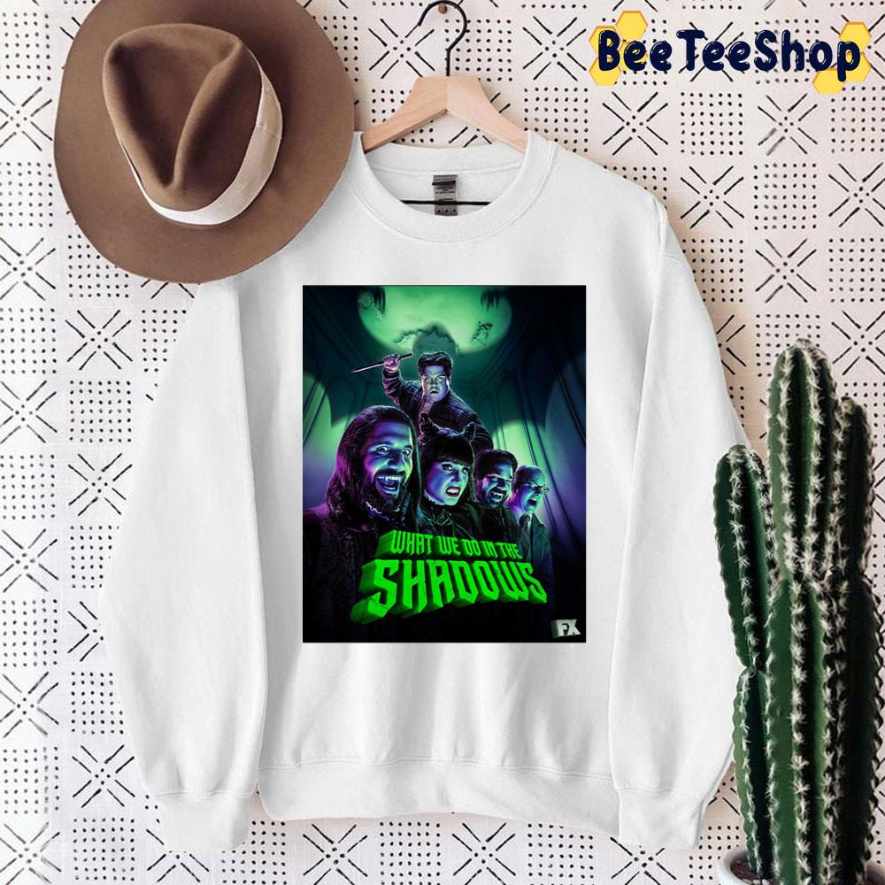 What We Do In The Shadows Halloween Unisex Sweatshirt