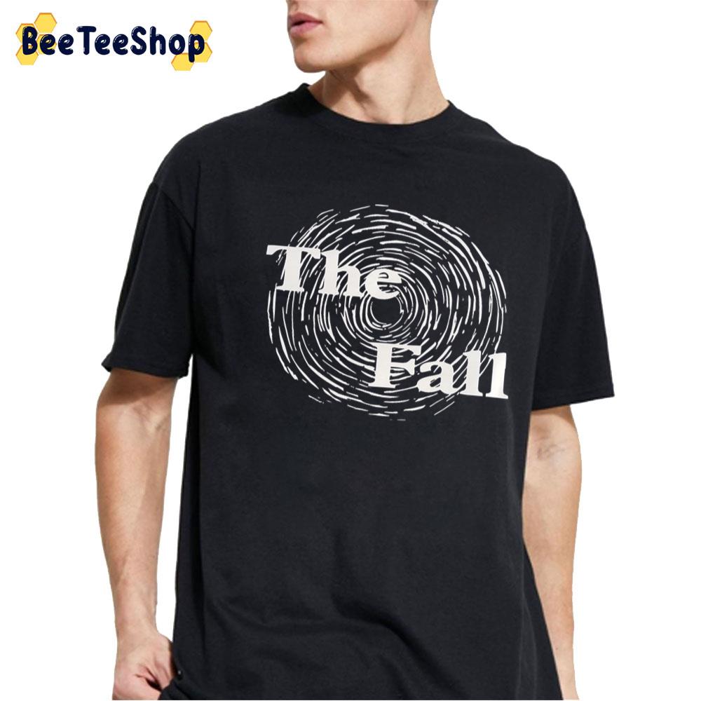 White Art The Fall Band Unisex T-Shirt