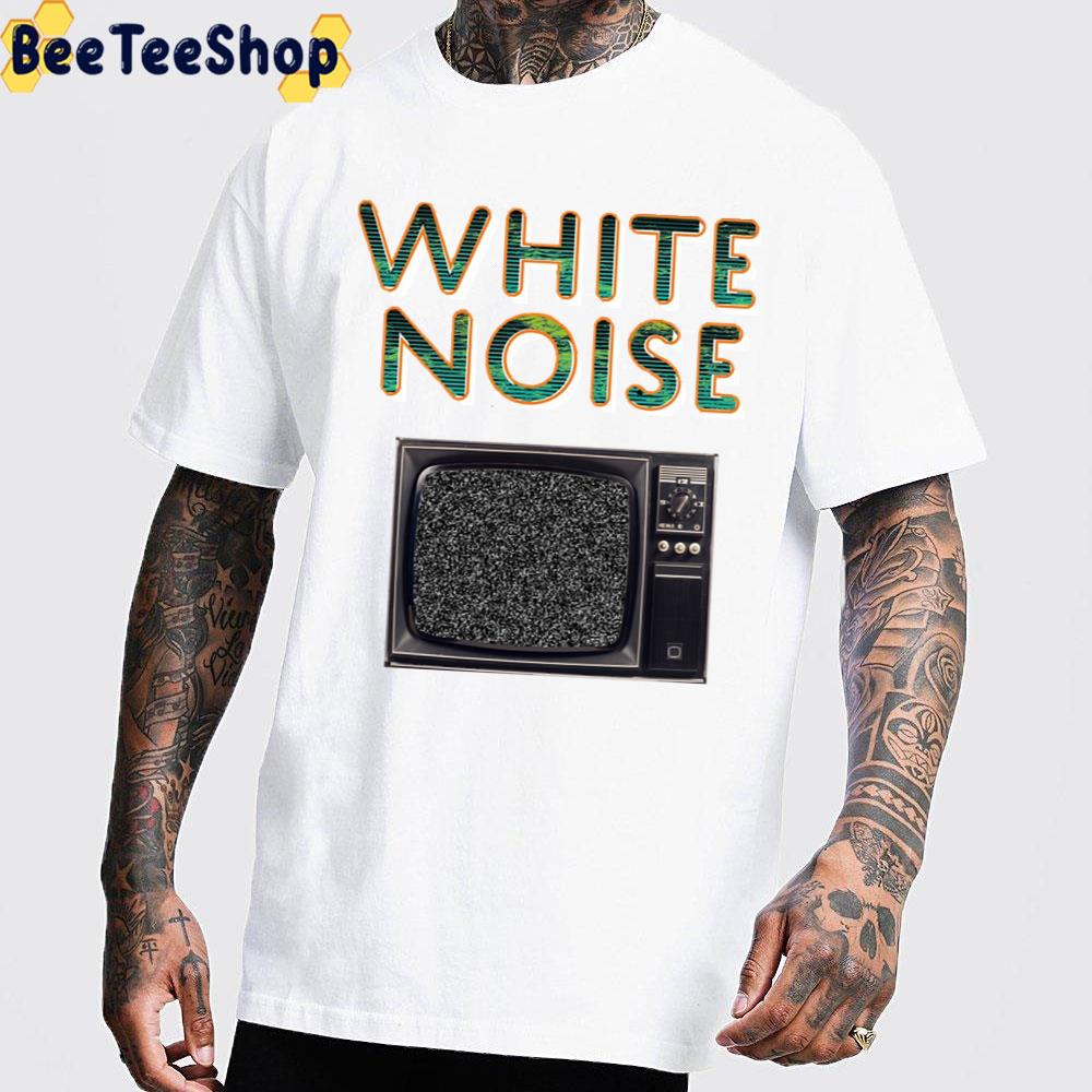 White Noise By Don Delillo Unisex T-Shirt