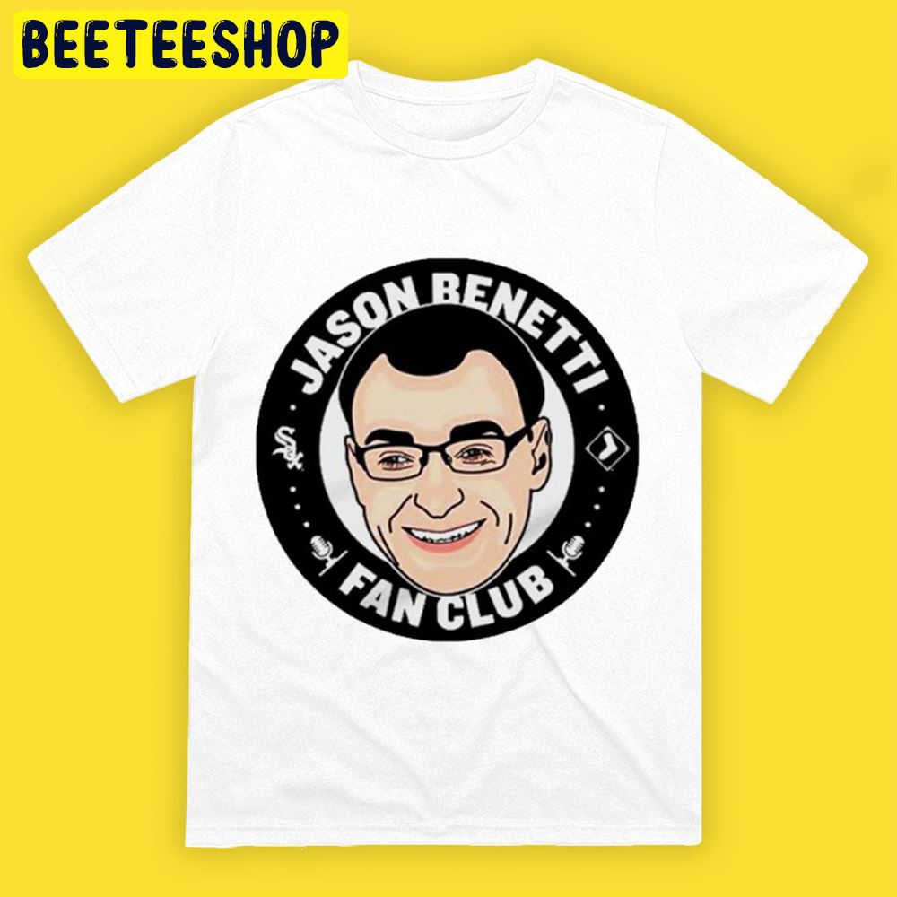 White Sox Charities Day Jason Benetti Fan Club Unisex T-Shirt