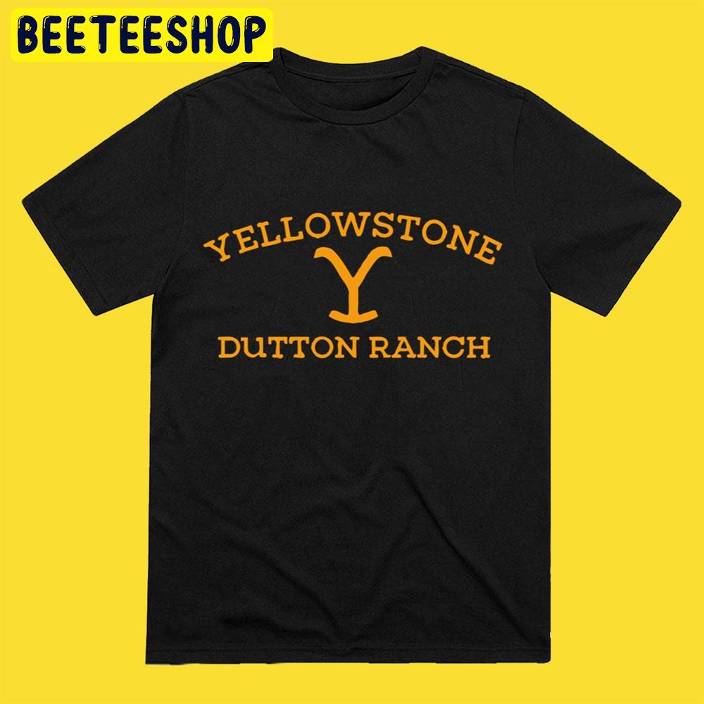 Yellowstone Dutton Ranch Unisex T-Shirt