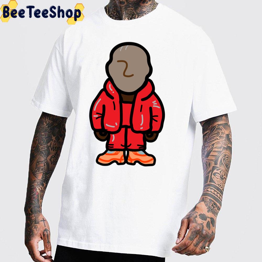 Yes Kanye West Rapper Unisex T-Shirt