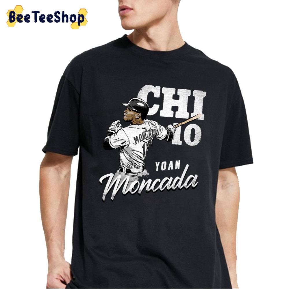 Yoan Moncada Team Chicago White Sox Baseball Unisex T-Shirt