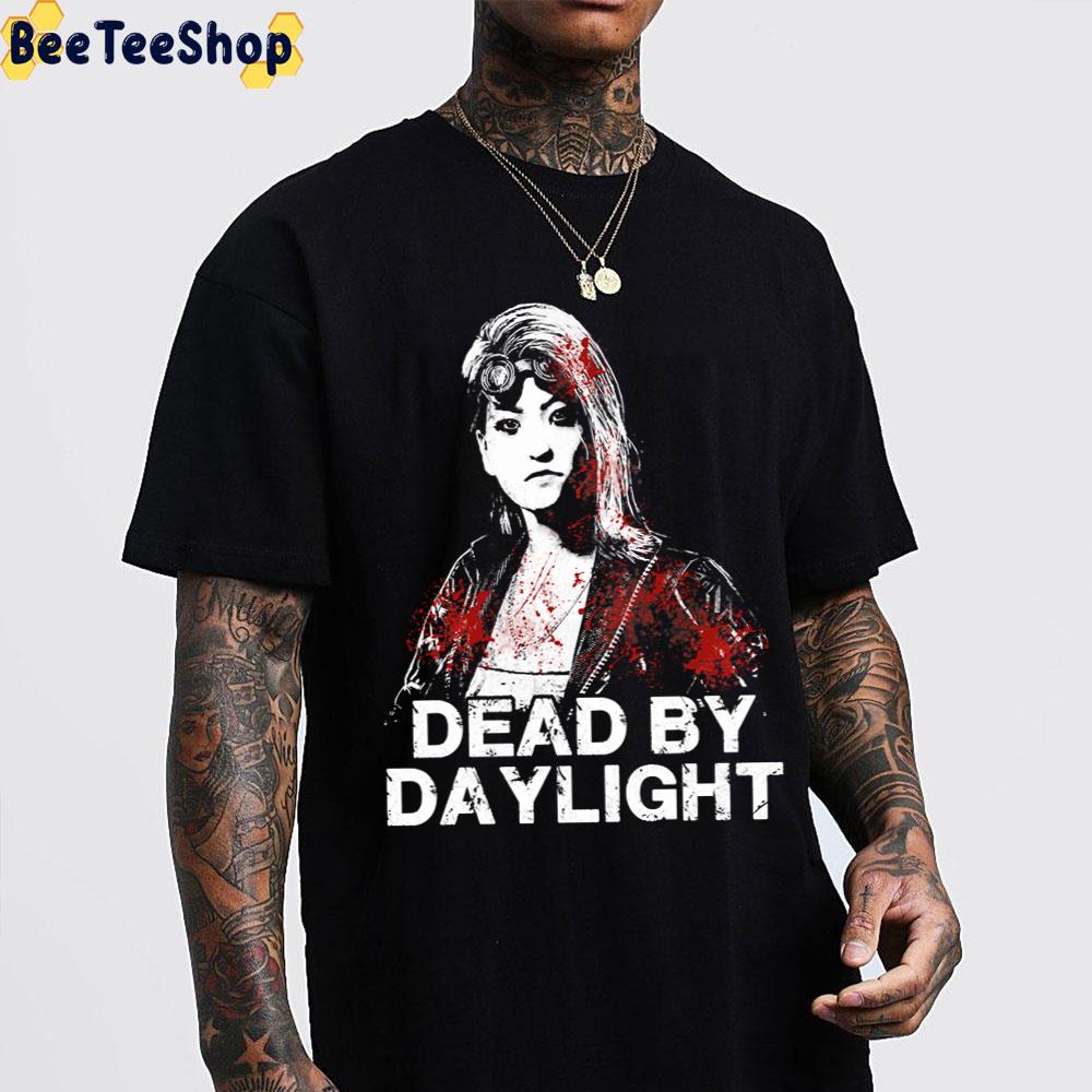 Yui Kimura Character Dead By Daulight Game Unisex T-Shirt