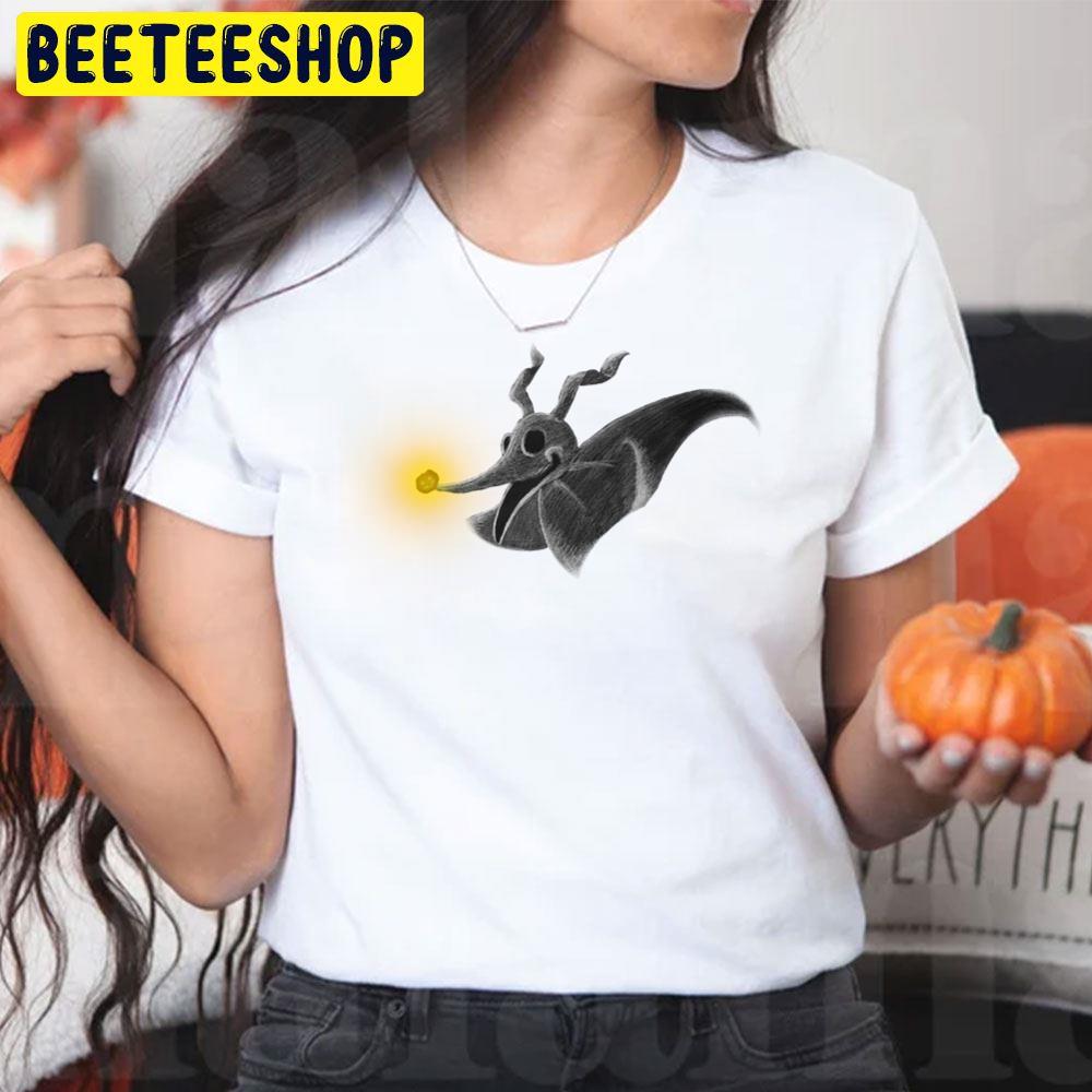 Zero’s Shiny Nose Halloween Unisex T-Shirt