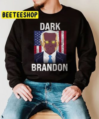 Dark Brandon America Flag Trending 2022 Unisex T-Shirt