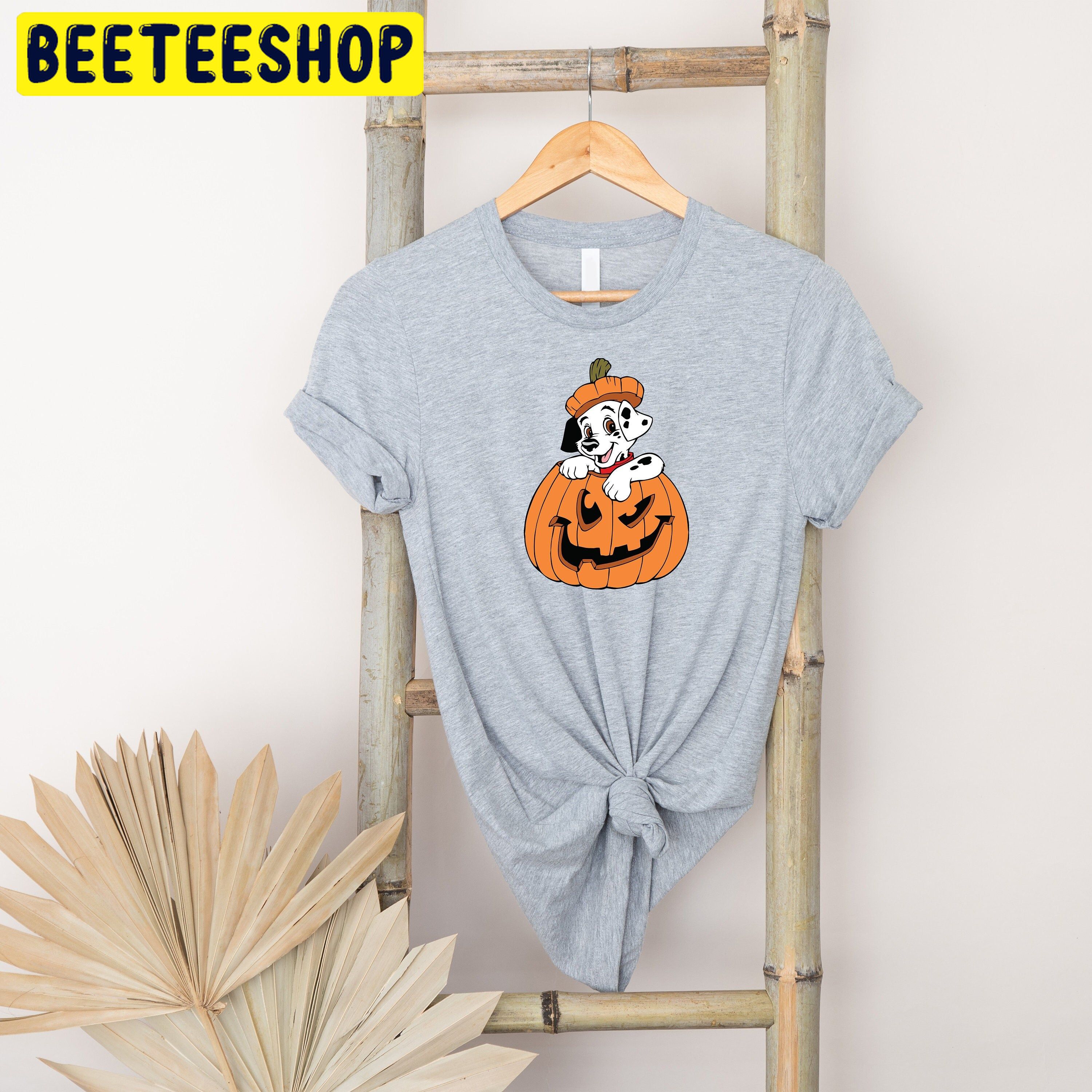 101 Dalmatians Halloween Trending Unisex Shirt