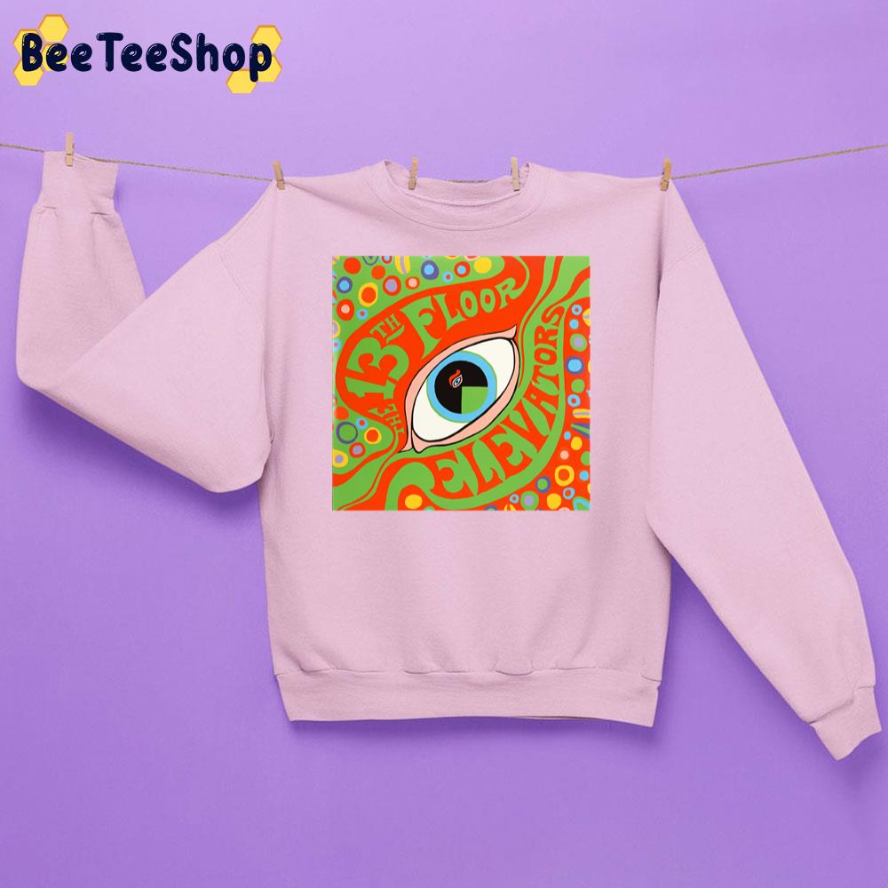 13th Floor Elevators Unisex Sweatshirt - Beeteeshop