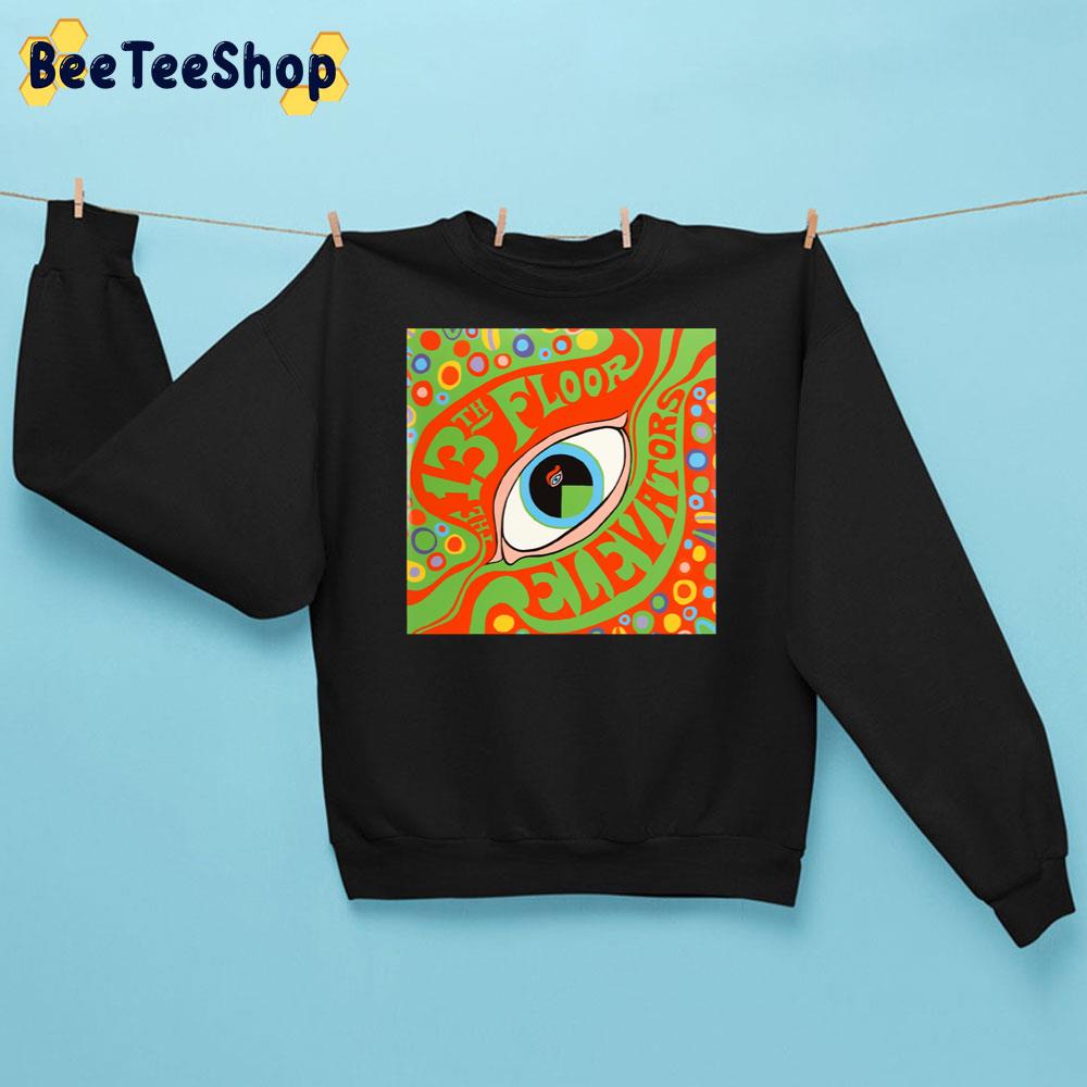 13th Floor Elevators Unisex Sweatshirt