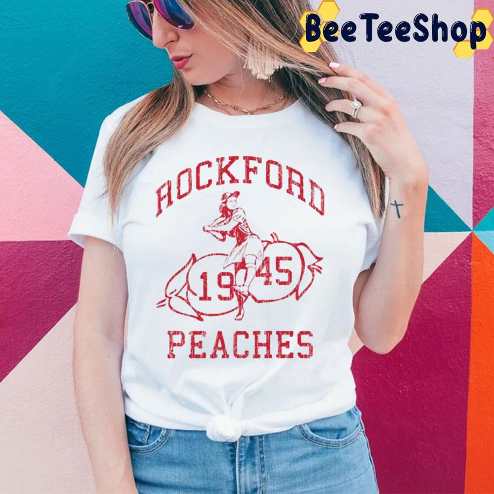 1945 Rockford Peach Trending Unisex T-Shirt