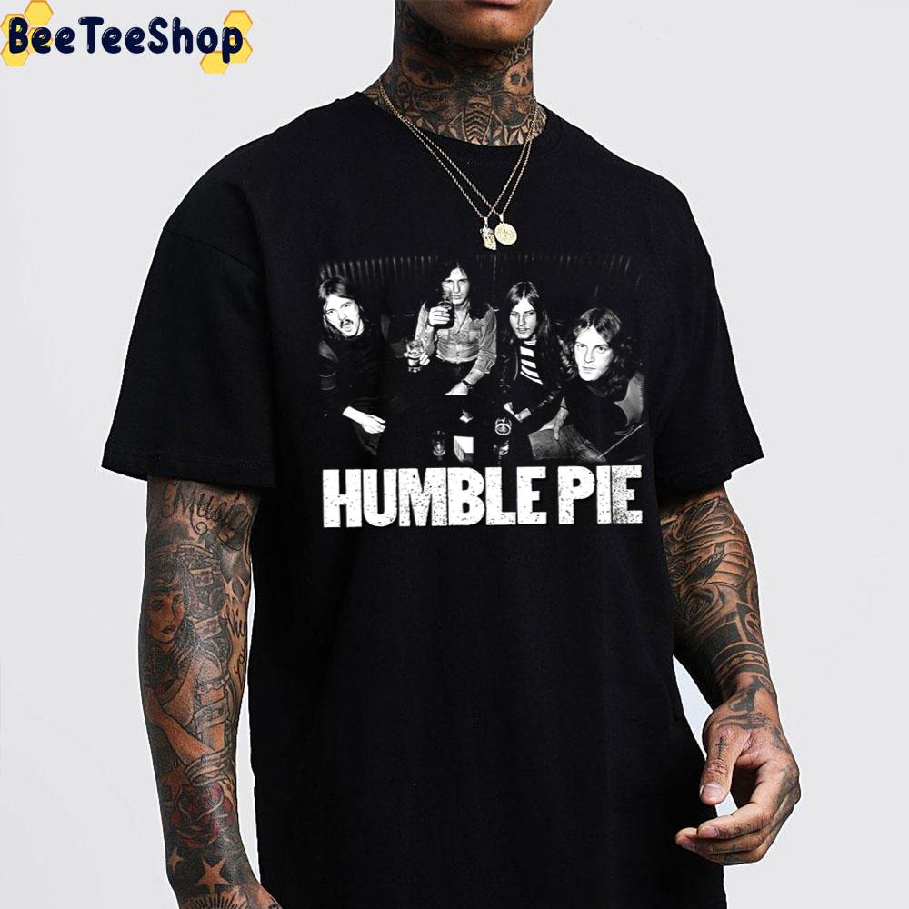 1960s Humble Pie Band Trending Unisex T-Shirt