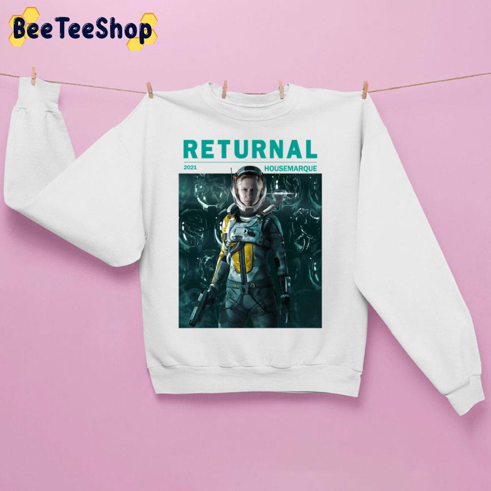 2021 Returnal Housemarque Unisex Sweatshirt