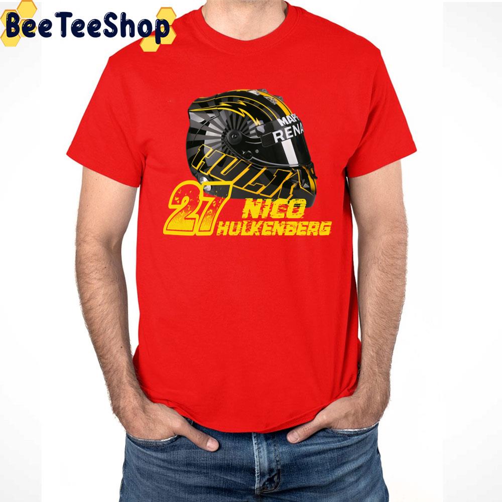 27 Nico Hulkenberg Racing Unisex T-Shirt