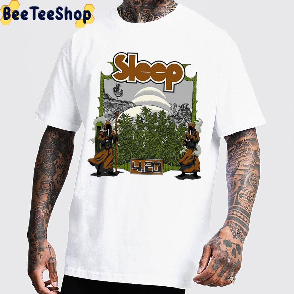 4.20 Sleep Band Unisex T-Shirt