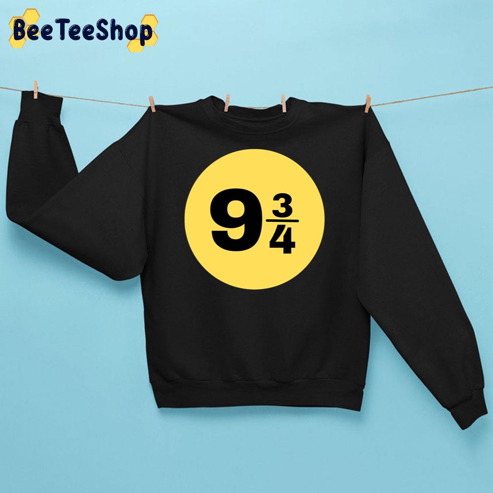 9 Harry Potter Trending Unisex Sweatshirt