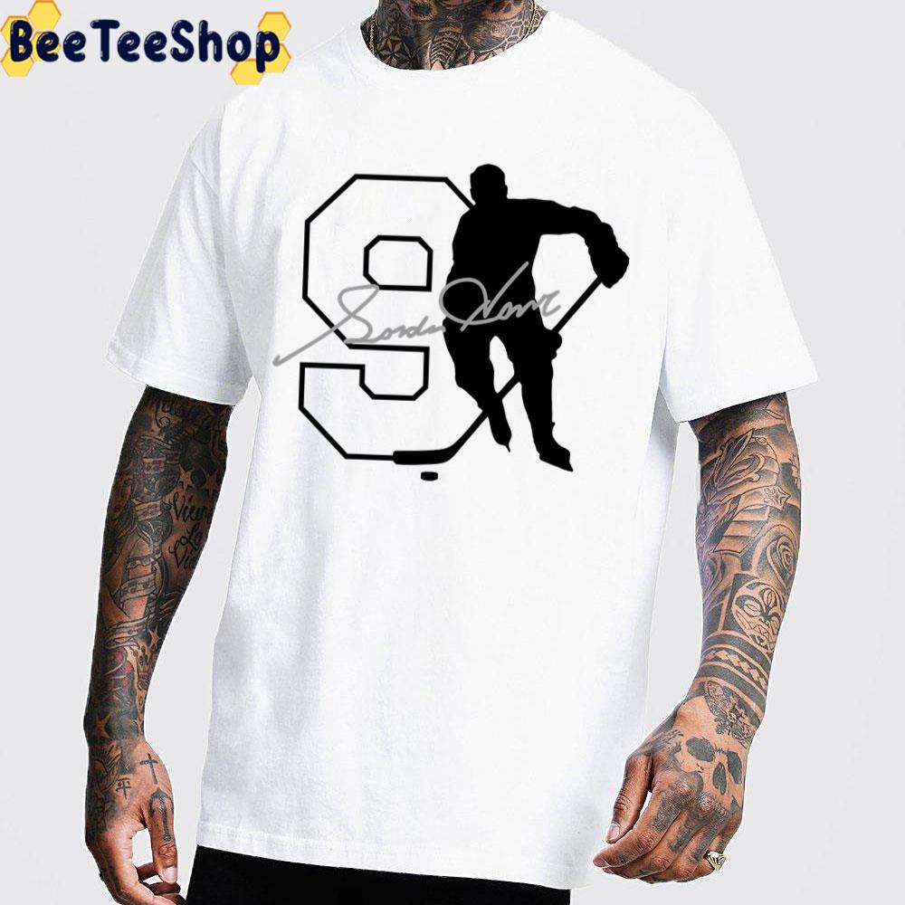 9 Mr. Hockey Unisex T-Shirt