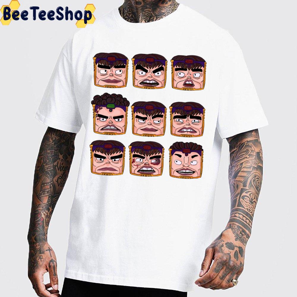 9 Shades Of Modok Trending Unisex T-Shirt