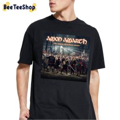 Amon Amarth The Great Heathen Army New Album 2022 Unisex Sweatshirt