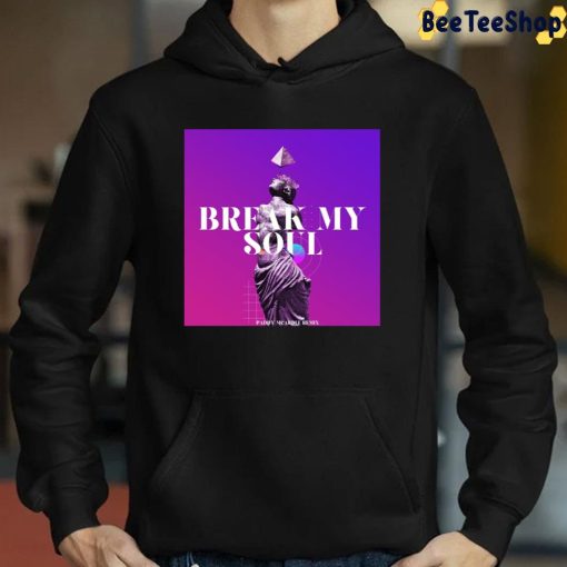 Beyoncé Break My Soul Remixes New Album 2022 Unisex Sweatshirt