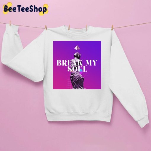 Beyoncé Break My Soul Remixes New Album 2022 Unisex Sweatshirt