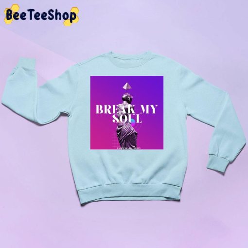 Beyoncé Break My Soul Remixes New Album 2022 Unisex Sweatshirt