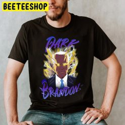 Biden Zero Dark Brandon Unisex T-Shirt