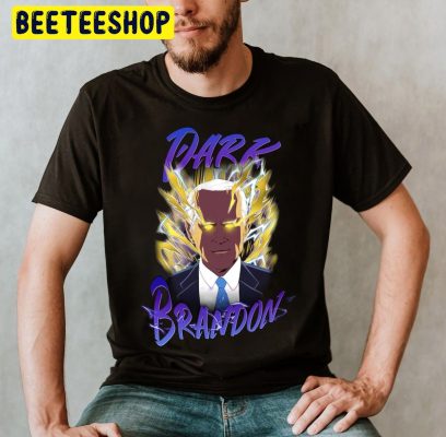 Biden Zero Dark Brandon Unisex T-Shirt