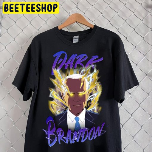Biden Zero Dark Brandon Unisex T-Shirt