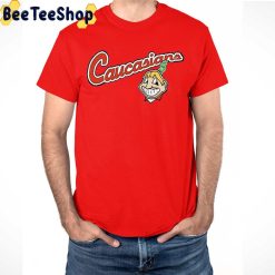 Caucasians Baseball Trending 2022 Unisex T-Shirt