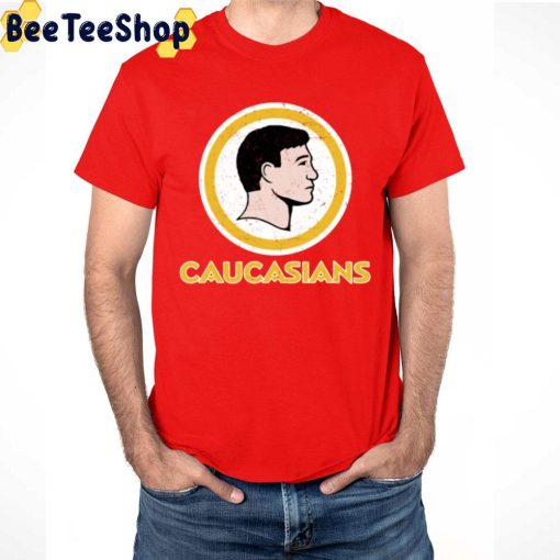 Caucasians Trending 2022 Unisex T-Shirt