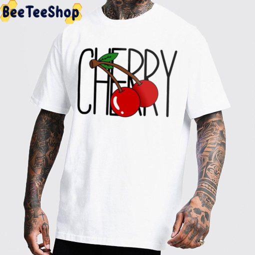 Cherry Harry Styles Unisex T-Shirt