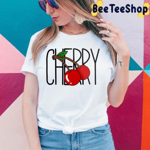 Cherry Harry Styles Unisex T-Shirt