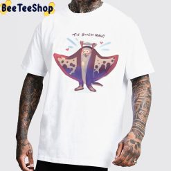 Cute The Big Man Splatoon 3 Game Trending Unisex T-Shirt