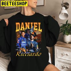 Daniel Ricciardo Grand Prix F1 Formula One Racing Trending Unisex Sweatshirt