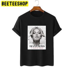 Diana Ross UK Thank You Tour 2022 Trending Unisex T-Shirt