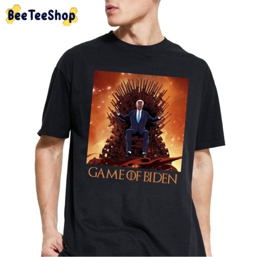 Game Of Biden Dark Brandon Unisex T-Shirt