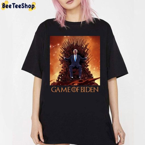 Game Of Biden Dark Brandon Unisex T-Shirt