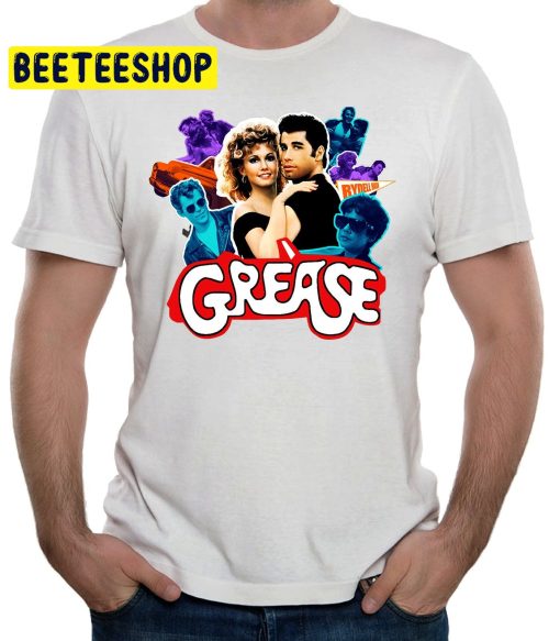 Grease Movie Olivia Newton-John Unisex T-Shirt